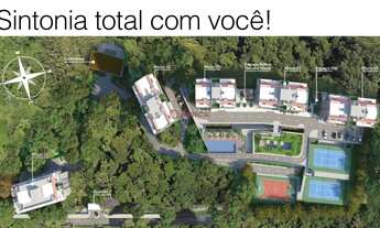 Imagem 2: Cobertura linear com 2 quartos sendo 1 suíte, 120 m² no Alto - Teresópolis/RJ