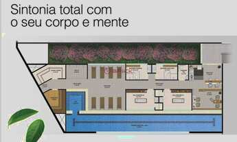 Imagem 6: Cobertura linear com 2 quartos sendo 1 suíte, 120 m² no Alto - Teresópolis/RJ