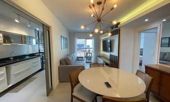 Imagem: Apartamento com 2 quartos sendo 1 suíte