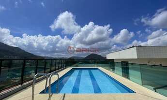 Imagem: Apartamento com varanda de 2 quartos sendo