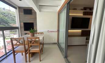 Imagem 5: Apartamento com 2 quartos sendo 1 suíte, 93 m² em Agriões - Teresópolis/RJ