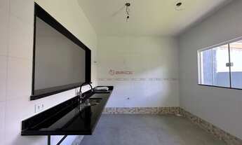 Imagem 5: Casa linear com 3 dormitórios, 127 m² em Vargem Grande - Teresópolis/RJ