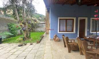 Imagem 2: Casa com 3 quartos, sendo 1 suíte, 152 m² no Parque do Ingá - Teresópolis/RJ
