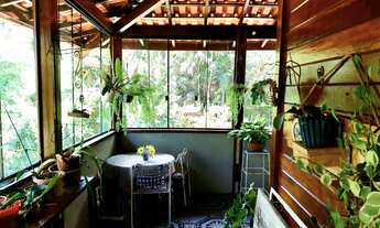 Imagem 5: Casa com 3 quartos sendo 1 suíte, 100 m² em Albuquerque - Teresópolis/RJ