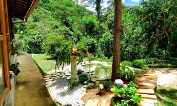 Imagem 4: Casa com 3 quartos sendo 1 suíte, 100 m² em Albuquerque - Teresópolis/RJ