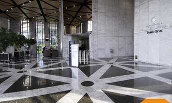 Imagem 4: ALTO PADRÃO - CENTRO EMPRESARIAL - OESTE AMPLAS LAJES COMERCIAIS - LOCAÇÃO VÁRIAS LAJES