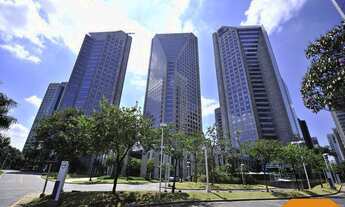 Imagem 2: ALTO PADRÃO - CENTRO EMPRESARIAL - OESTE AMPLAS LAJES COMERCIAIS - LOCAÇÃO VÁRIAS LAJES