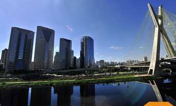 Imagem 3: ALTO PADRÃO - CENTRO EMPRESARIAL - OESTE AMPLAS LAJES COMERCIAIS - LOCAÇÃO VÁRIAS LAJES