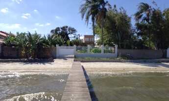 Imagem: VENDE casa com fundos para lagoa Santo Antônio