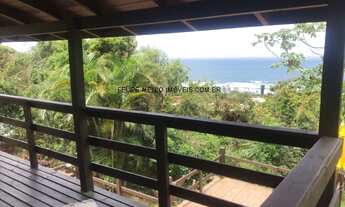 Imagem: Vendo casa na Praia do Rosa com vista para