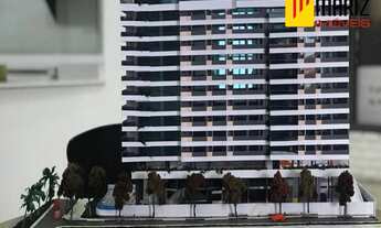 Imagem 2: Edf. Waves, 4 dormitórios, 4 suíte, 5 banheiro, 5 vagas na garagem, 386M² de Área Construí