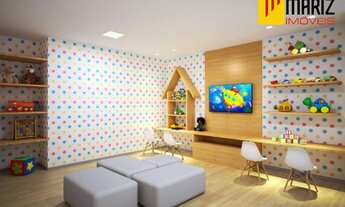 Imagem 2: Edifício Duetto, 2 dormitórios, 1 banheiros, 1 vaga na garagem, 57M² de Área Construída, 5