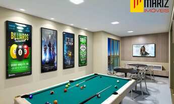 Imagem 4: Edifício Duetto, 2 dormitórios, 1 banheiros, 1 vaga na garagem, 57M² de Área Construída, 5