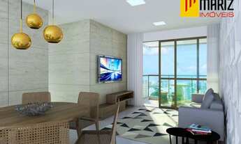 Imagem 6: Edifício Duetto, 2 dormitórios, 1 banheiros, 1 vaga na garagem, 57M² de Área Construída, 5