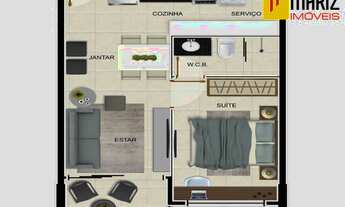 Imagem 5: APARTAMENTO RESIDENCIAL em MACEIÓ - AL, PONTA VERDE