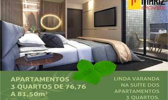 Imagem: Edifício Jardins Eulina - Jatiúca