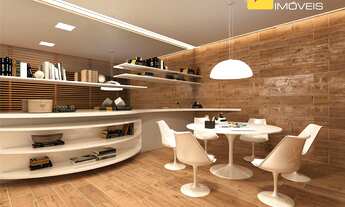 Imagem 7: Edf. Waves, 4 dormitórios, 4 suíte, 5 banheiro, 5 vagas na garagem, 386M² de Área Construí