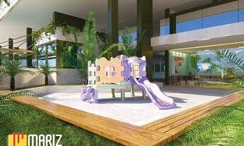 Imagem 4: Edf. Waves, 4 dormitórios, 4 suíte, 5 banheiro, 5 vagas na garagem, 386M² de Área Construí