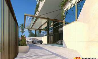 Imagem 3: Edf. Waves, 4 dormitórios, 4 suíte, 5 banheiro, 5 vagas na garagem, 386M² de Área Construí