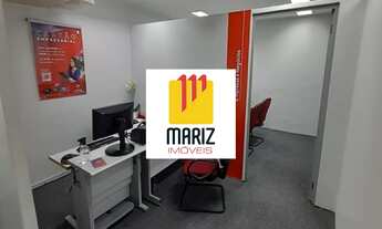 Imagem 7: Para locação local equipado com espaço para caixas eletrônicas e servidor de internet, esp