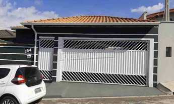 Imagem 6: CASA RESIDENCIAL em ITATIBA - SP, LOTEAMENTO RESIDENCIAL CENTRAL PARK I