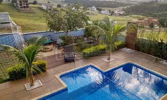 Imagem: CASA CASA EM CONDOMÍNIO em BRAGANÇA PAULISTA