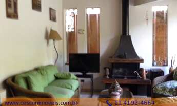 Imagem 4: CASA RESIDENCIAL em BARUERI - SP, ALDEIA DA SERRA