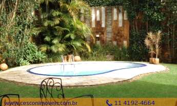 Imagem 5: CASA RESIDENCIAL em BARUERI - SP, ALDEIA DA SERRA