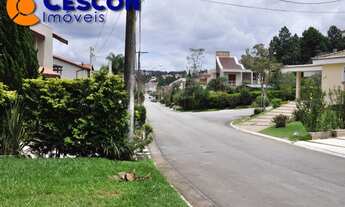 Imagem 3: Venda de Terreno em Condomínio na Aldeia da Serra, Santana de Parnaíba-SP: 559,41 m² de Ár