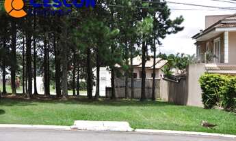 Imagem 2: Venda de Terreno em Condomínio na Aldeia da Serra, Santana de Parnaíba-SP: 559,41 m² de Ár