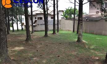 Imagem 4: Venda de Terreno em Condomínio na Aldeia da Serra, Santana de Parnaíba-SP: 559,41 m² de Ár