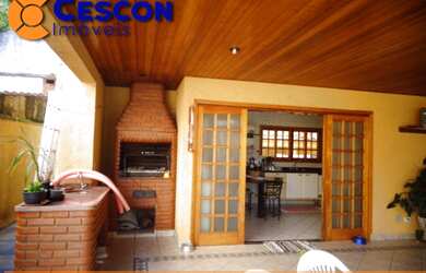 Imagem 5: CASA RESIDENCIAL em BARUERI - SP, ALDEIA DA SERRA