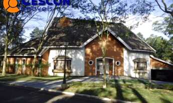 Imagem: CASA RESIDENCIAL em BARUERI - SP, ALDEIA