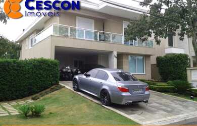 Imagem 2: CASA RESIDENCIAL em SANTANA DE PARNAÍBA - SP, ALDEIA DA SERRA