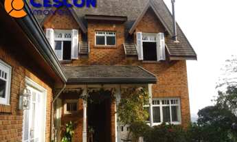 Imagem 1: CASA RESIDENCIAL em SANTANA DE PARNAÍBA - SP, ALDEIA DA SERRA