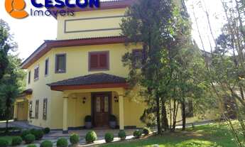 Imagem: CASA RESIDENCIAL em BARUERI - SP, ALDEIA