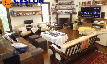 Imagem 6: CASA RESIDENCIAL em BARUERI - SP, ALDEIA DA SERRA