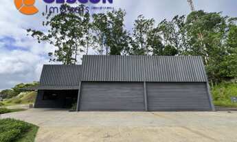 Imagem: GALPAO COMERCIAL em BARUERI - SP, ALDEIA