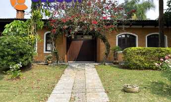 Imagem: CASA RESIDENCIAL em BARUERI - SP, ALDEIA