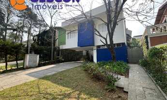 Imagem 3: CASA RESIDENCIAL em BARUERI - SP, ALDEIA DA SERRA