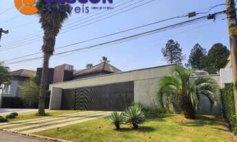 Imagem 5: CASA RESIDENCIAL em BARUERI - SP, ALDEIA DA SERRA