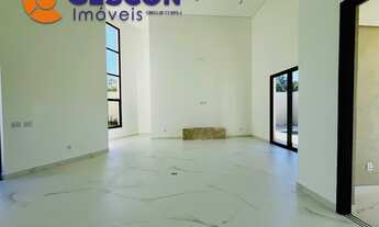 Imagem 4: Casa em Condomínio em na Aldeia da Serra: 4 quartos, 4 suítes, 2 salas, 6 banheiros, 6 vag