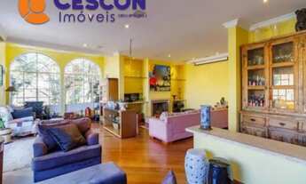 Imagem 3: CASA RESIDENCIAL em SANTANA DE PARNAÍBA - SP, ALDEIA DA SERRA