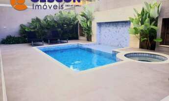 Imagem: Casa de luxo em condomínio na Aldeia da