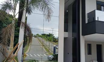 Imagem 5: Casa de luxo em condomínio na Aldeia da Serra com 4 suítes e 6 vagas de garagem - Santana