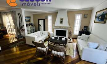 Imagem 4: Excelente casa na Aldeia da Serra: 4 quartos, 3 suítes, 3 salas, 5 banheiros, 6 vagas de g