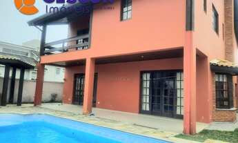 Imagem 2: Imperdível oportunidade: Casa de luxo em condomínio na Aldeia da Serra, Santana de Parnaíb