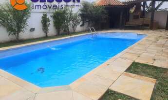 Imagem 4: Imperdível oportunidade: Casa de luxo em condomínio na Aldeia da Serra, Santana de Parnaíb