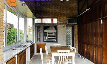 Imagem 3: Casa de luxo em condomínio na Aldeia da Serra, Barueri-SP: 4 quartos, 3 suites, 3 salas, 5