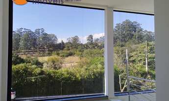 Imagem 5: Casa de luxo em condomínio na Aldeia da Serra, Santana de Parnaíba-SP: 4 quartos, 2 suítes